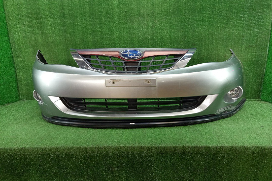 Бампер передний SUBARU IMPREZA GH8, GH2, GE3, GH3, GE2, GE6, GE7, GH6, GH7 15480 1 ракурс Бампер передний SUBARU IMPREZA GH8, GH2, GE3, GH3, GE2, GE6, GE7, GH6, GH7 15480 1 ракурс