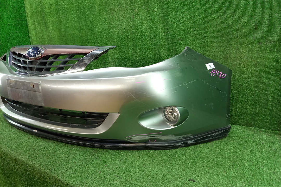 Бампер передний SUBARU IMPREZA GH8, GH2, GE3, GH3, GE2, GE6, GE7, GH6, GH7 15480 4 ракурс Бампер передний SUBARU IMPREZA GH8, GH2, GE3, GH3, GE2, GE6, GE7, GH6, GH7 15480 4 ракурс