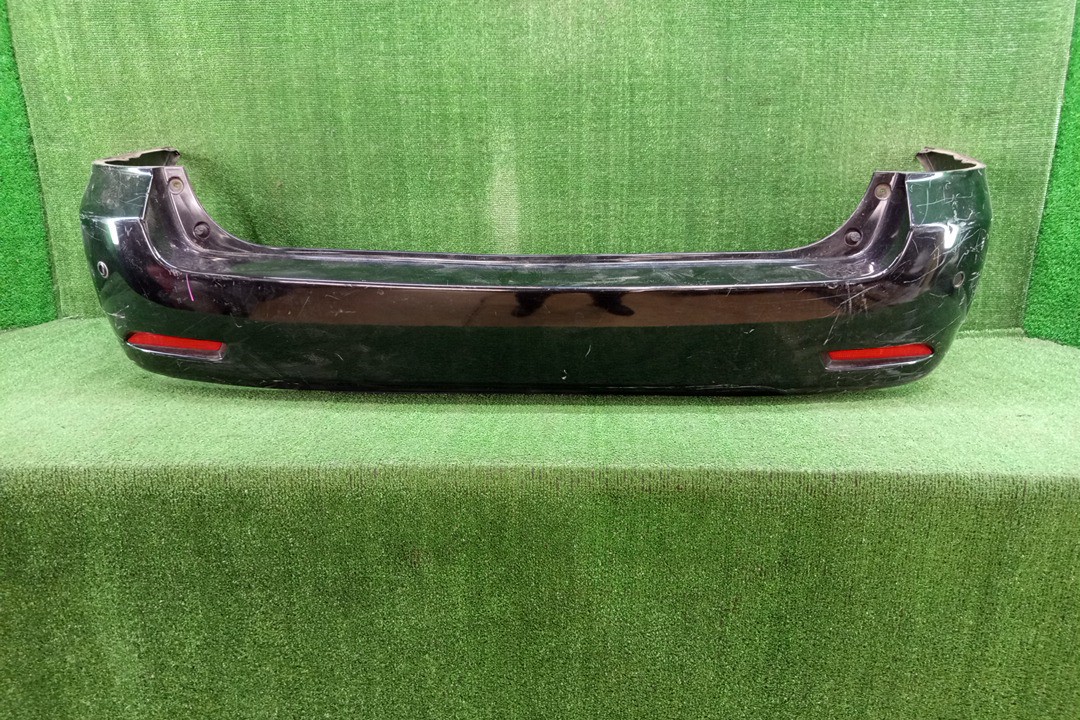 Бампер задний TOYOTA COROLLA FIELDER NZE121G, ZZE123G, ZZE124G, ZZE122G, NZE124G 15489 1 ракурс