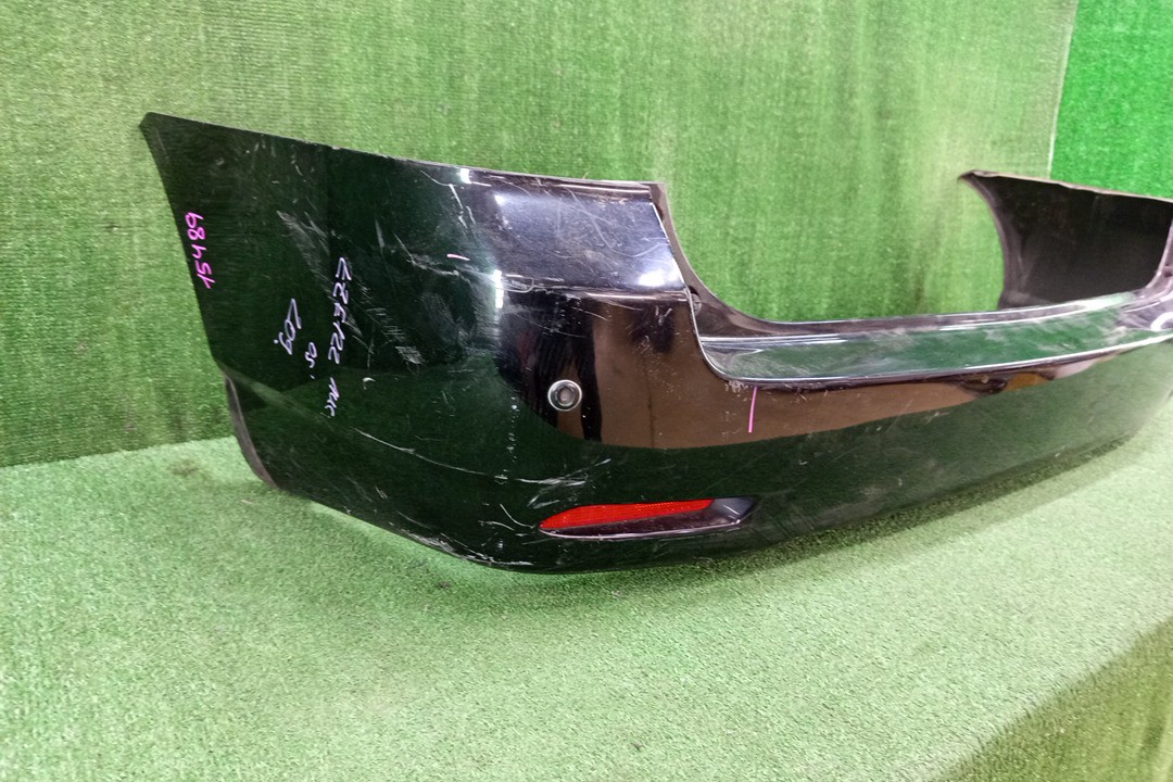 Бампер задний TOYOTA COROLLA FIELDER NZE121G, ZZE123G, ZZE124G, ZZE122G, NZE124G 15489 2 ракурс
