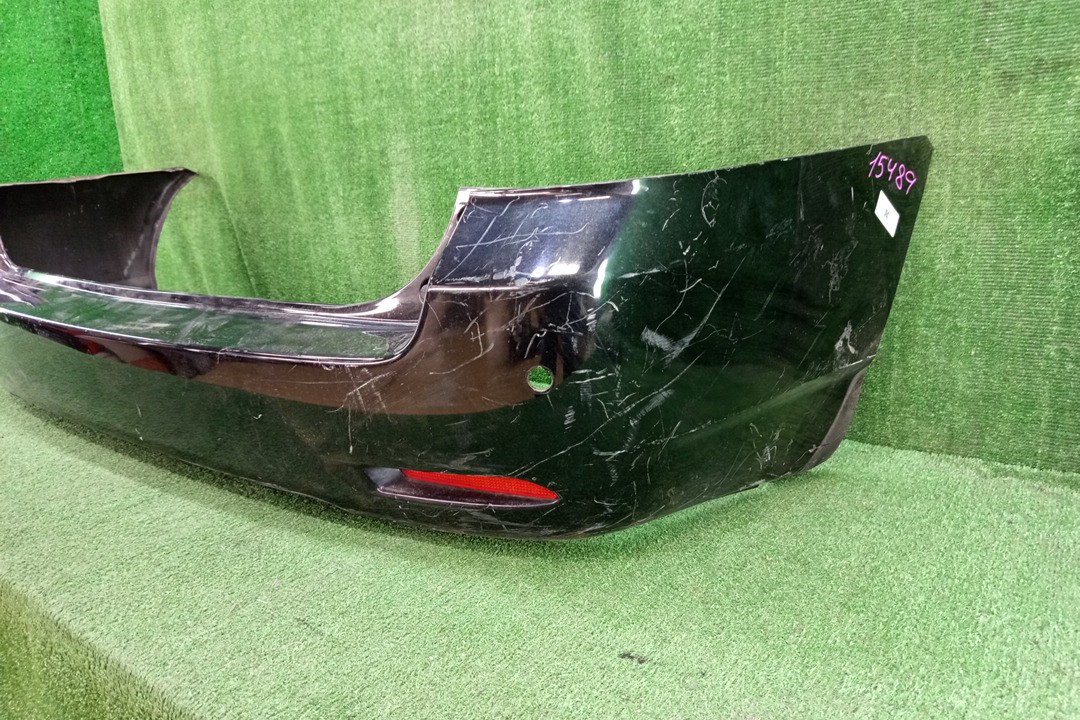 Бампер задний TOYOTA COROLLA FIELDER NZE121G, ZZE123G, ZZE124G, ZZE122G, NZE124G 15489 3 ракурс