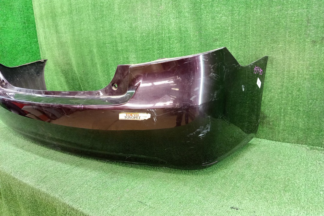 Бампер задний TOYOTA PREMIO ZRT265, ZRT260, NZT260, ZRT261 15490 3 ракурс