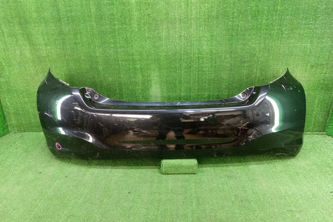 Бампер задний TOYOTA VITZ, YARIS KSP130, NSP130, NSP135, NCP131 15501 1 ракурс