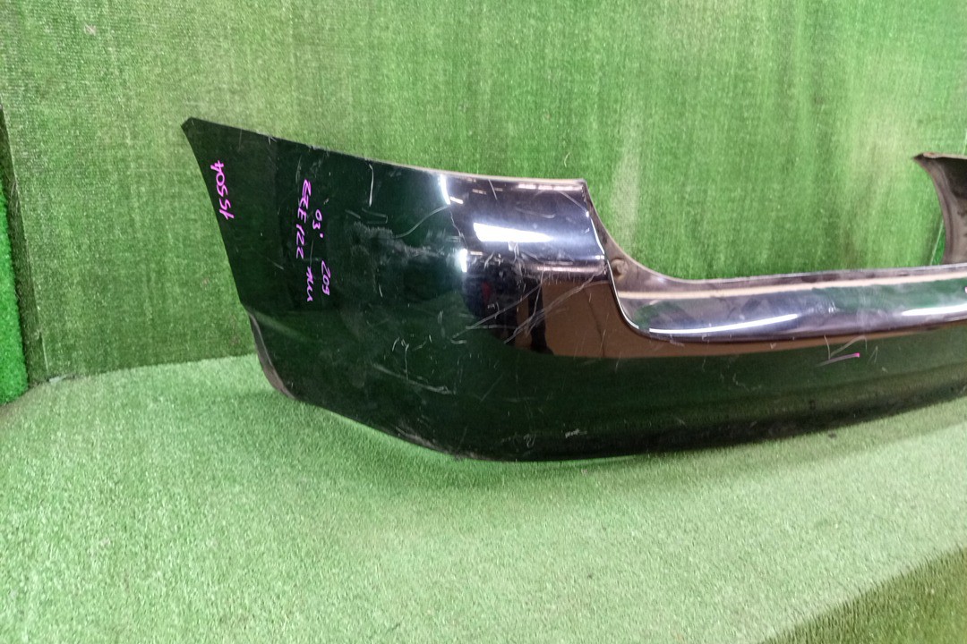 Бампер задний TOYOTA COROLLA FIELDER NZE121G, ZZE123G, ZZE124G, ZZE122G, NZE124G 15504 2 ракурс