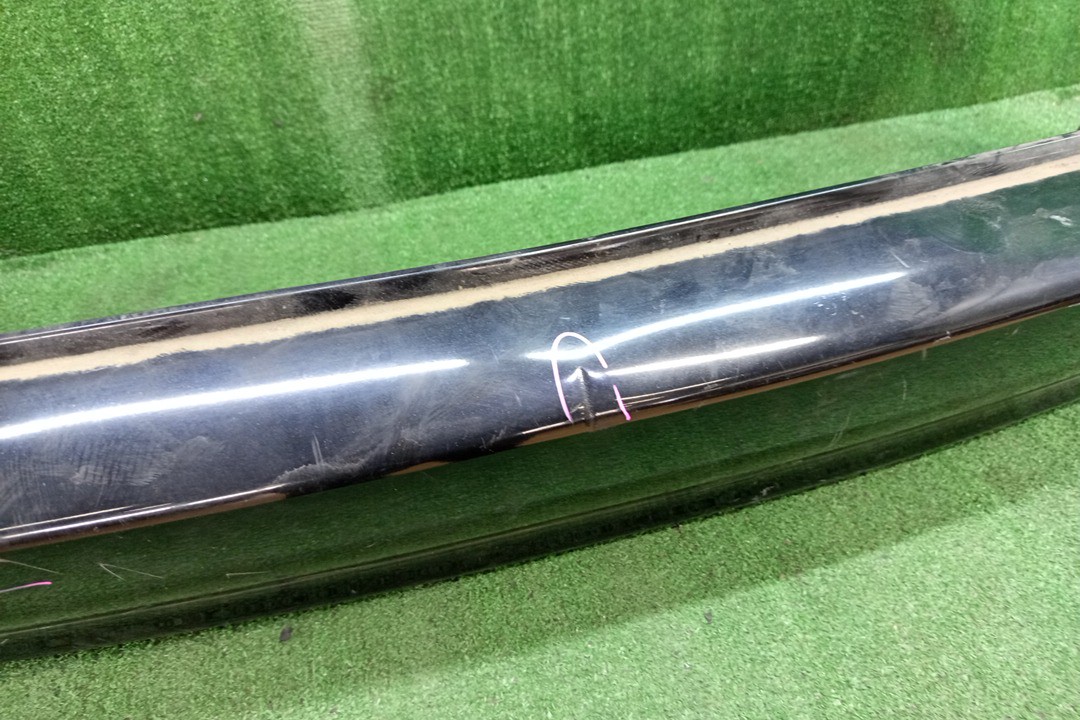 Бампер задний TOYOTA COROLLA FIELDER NZE121G, ZZE123G, ZZE124G, ZZE122G, NZE124G 15504 3 ракурс