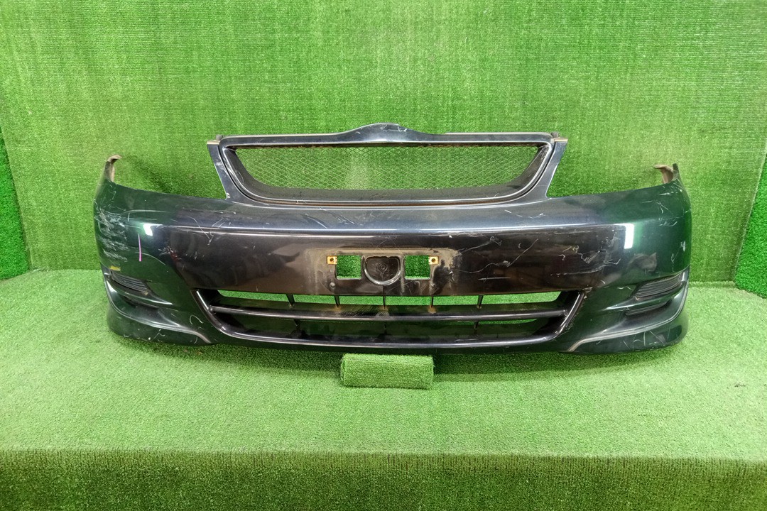 Бампер передний TOYOTA COROLLA, COROLLA FIELDER ZZE124, NZE121, NZE120, ZZE122, NZE124, CE121, NZE121G, ZZE123G, ZZE124G, ZZE122G, NZE124G 15517 1 ракурс