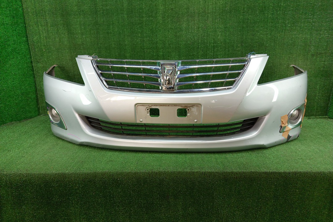 Бампер передний TOYOTA PREMIO ZRT265, ZRT260, NZT260, ZRT261 15522 1 ракурс