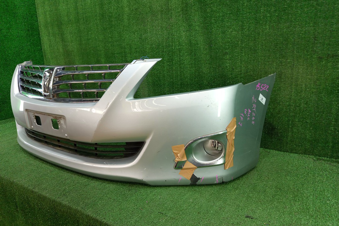 Бампер передний TOYOTA PREMIO ZRT265, ZRT260, NZT260, ZRT261 15522 3 ракурс