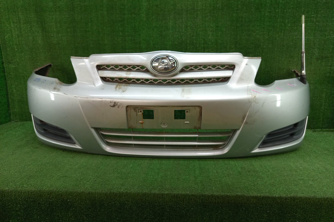Бампер передний TOYOTA ALLEX, COROLLA RUNX ZZE124, NZE121, ZZE122, ZZE123, NZE124 15527 1 ракурс Бампер передний TOYOTA ALLEX, COROLLA RUNX ZZE124, NZE121, ZZE122, ZZE123, NZE124 15527 1 ракурс