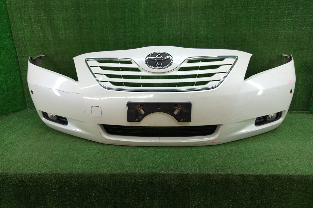 Бампер передний TOYOTA CAMRY, ALTIS AHV40, GSV40, ACV40, ACV45, ACV40N, ACV45N 15532 1 ракурс