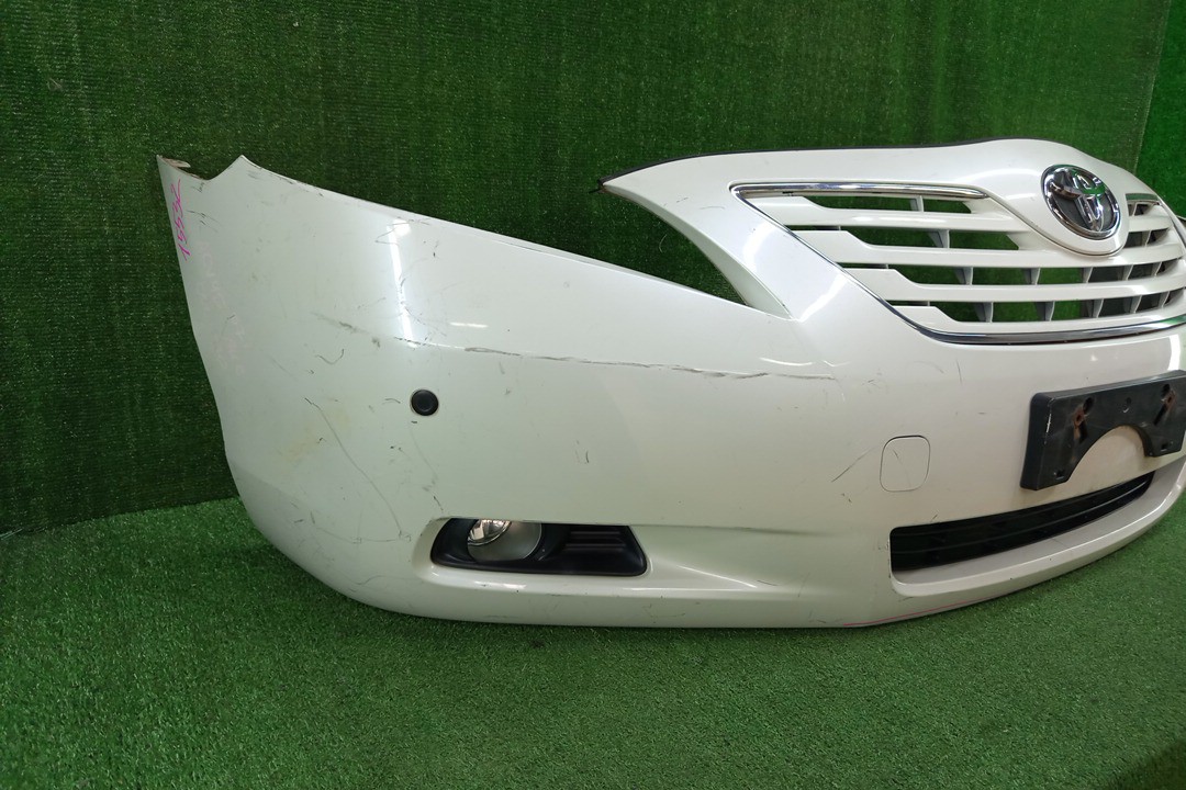 Бампер передний TOYOTA CAMRY, ALTIS AHV40, GSV40, ACV40, ACV45, ACV40N, ACV45N 15532 2 ракурс