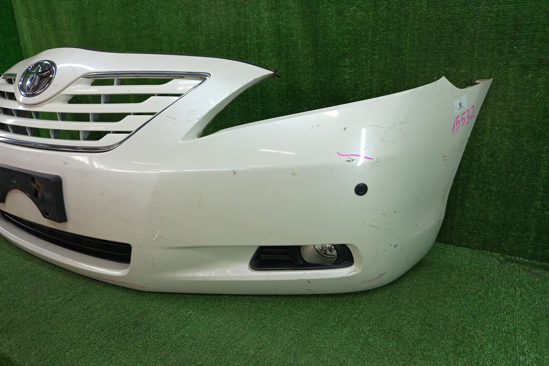 Бампер передний TOYOTA CAMRY, ALTIS AHV40, GSV40, ACV40, ACV45, ACV40N, ACV45N 15532 3 ракурс