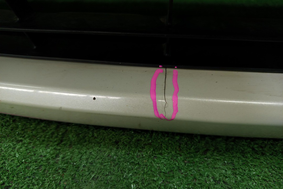 Бампер передний TOYOTA CAMRY, ALTIS AHV40, GSV40, ACV40, ACV45, ACV40N, ACV45N 15532 4 ракурс