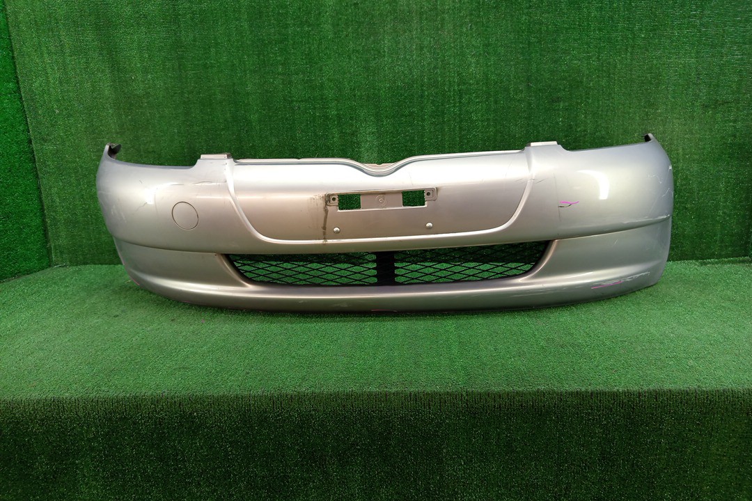 Бампер передний TOYOTA VITZ, YARIS SCP10, NCP10, SCP13, NCP15, NCP11, NCP13 15534 1 ракурс