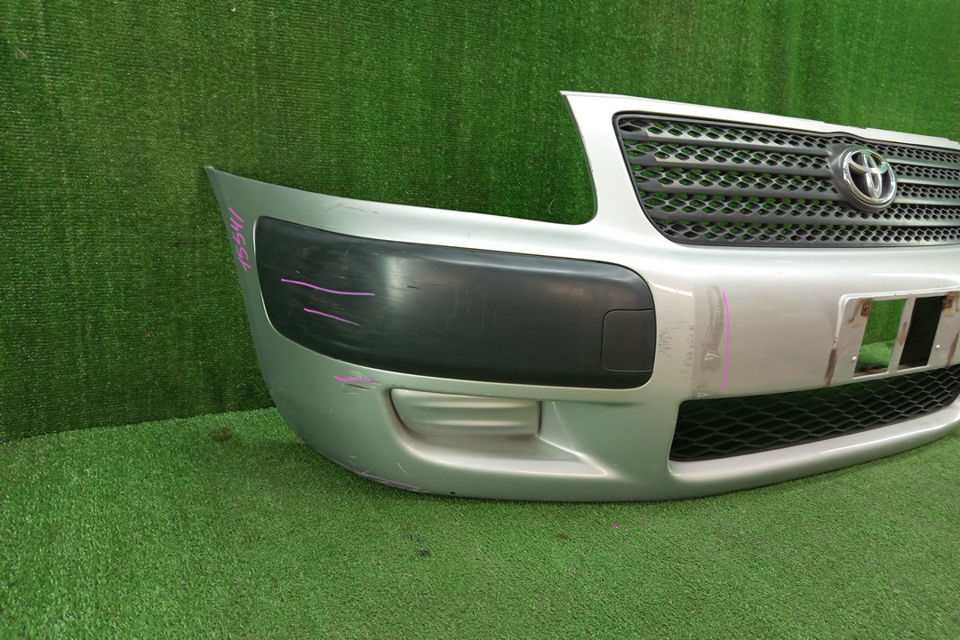 Бампер передний TOYOTA SUCCEED NCP51V, NCP58G, NCP55V, NCP50V, NLP51 15541 2 ракурс