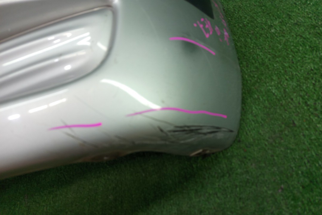 Бампер передний TOYOTA SUCCEED NCP51V, NCP58G, NCP55V, NCP50V, NLP51 15541 4 ракурс