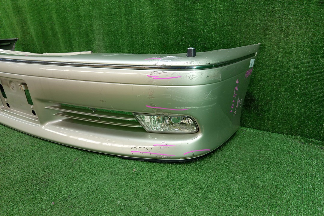 Бампер передний TOYOTA CROWN, CROWN ATHLETE JZS173W, JZS171W, JZS175W, GS171W, GS171, JZS175, JZS171, JZS173, JZS179, JKS175 15545 3 ракурс
