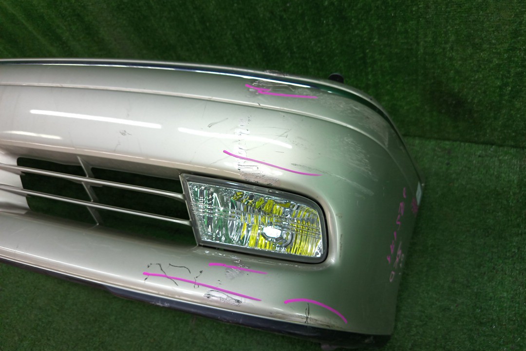 Бампер передний TOYOTA CROWN, CROWN ATHLETE JZS173W, JZS171W, JZS175W, GS171W, GS171, JZS175, JZS171, JZS173, JZS179, JKS175 15545 5 ракурс