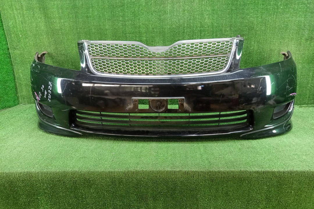 Бампер передний TOYOTA COROLLA, COROLLA FIELDER ZZE124, NZE121, NZE120, ZZE122, NZE124, CE121, NZE121G, ZZE123G, ZZE124G, ZZE122G, NZE124G 15546 1 ракурс