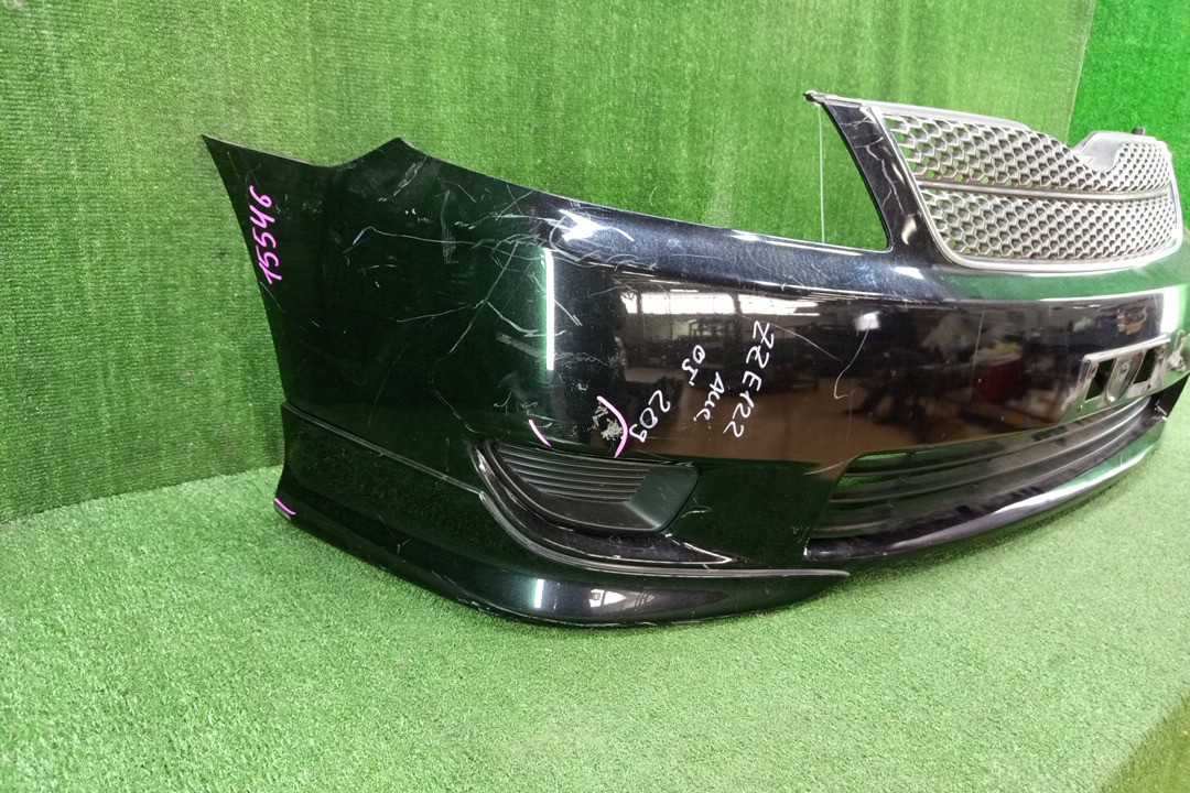 Бампер передний TOYOTA COROLLA, COROLLA FIELDER ZZE124, NZE121, NZE120, ZZE122, NZE124, CE121, NZE121G, ZZE123G, ZZE124G, ZZE122G, NZE124G 15546 2 ракурс