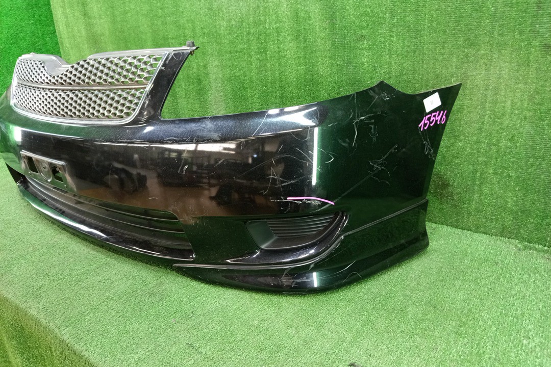 Бампер передний TOYOTA COROLLA, COROLLA FIELDER ZZE124, NZE121, NZE120, ZZE122, NZE124, CE121, NZE121G, ZZE123G, ZZE124G, ZZE122G, NZE124G 15546 3 ракурс