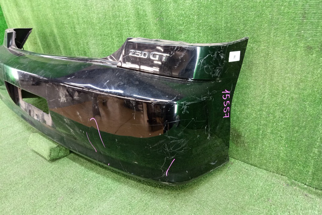 Бампер задний NISSAN SKYLINE V35 15557 3 ракурс Бампер задний NISSAN SKYLINE V35 15557 3 ракурс