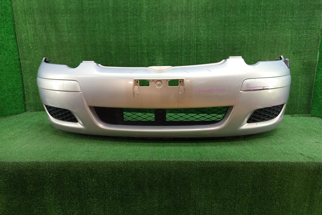 Бампер передний TOYOTA YARIS, VITZ NCP15, NCP13, SCP10, NCP10, SCP13, NCP11 15563 1 ракурс Бампер передний TOYOTA YARIS, VITZ NCP15, NCP13, SCP10, NCP10, SCP13, NCP11 15563 1 ракурс