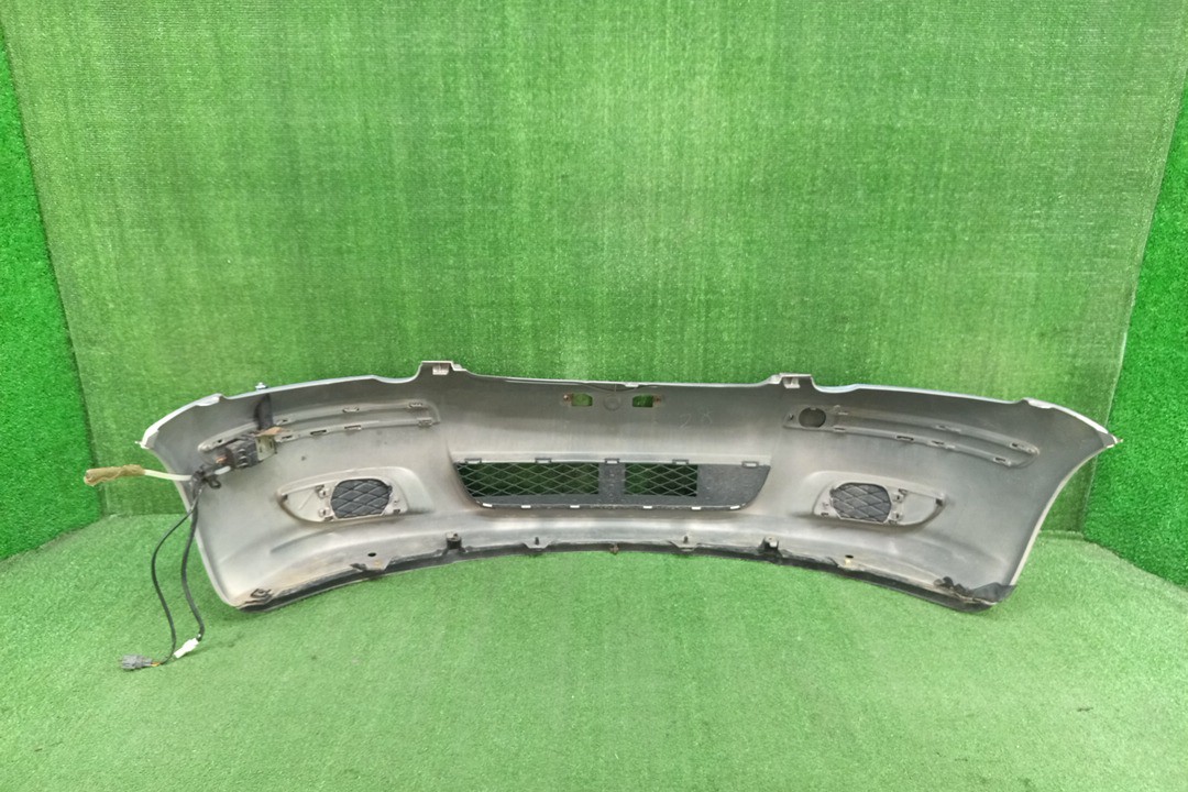 Бампер передний TOYOTA YARIS, VITZ NCP15, NCP13, SCP10, NCP10, SCP13, NCP11 15563 5 ракурс Бампер передний TOYOTA YARIS, VITZ NCP15, NCP13, SCP10, NCP10, SCP13, NCP11 15563 5 ракурс