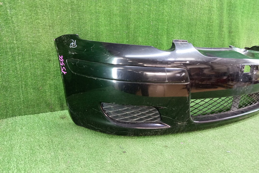 Бампер передний TOYOTA VITZ, YARIS SCP10, NCP10, SCP13, NCP15, NCP11, NCP13 15566 2 ракурс Бампер передний TOYOTA VITZ, YARIS SCP10, NCP10, SCP13, NCP15, NCP11, NCP13 15566 2 ракурс