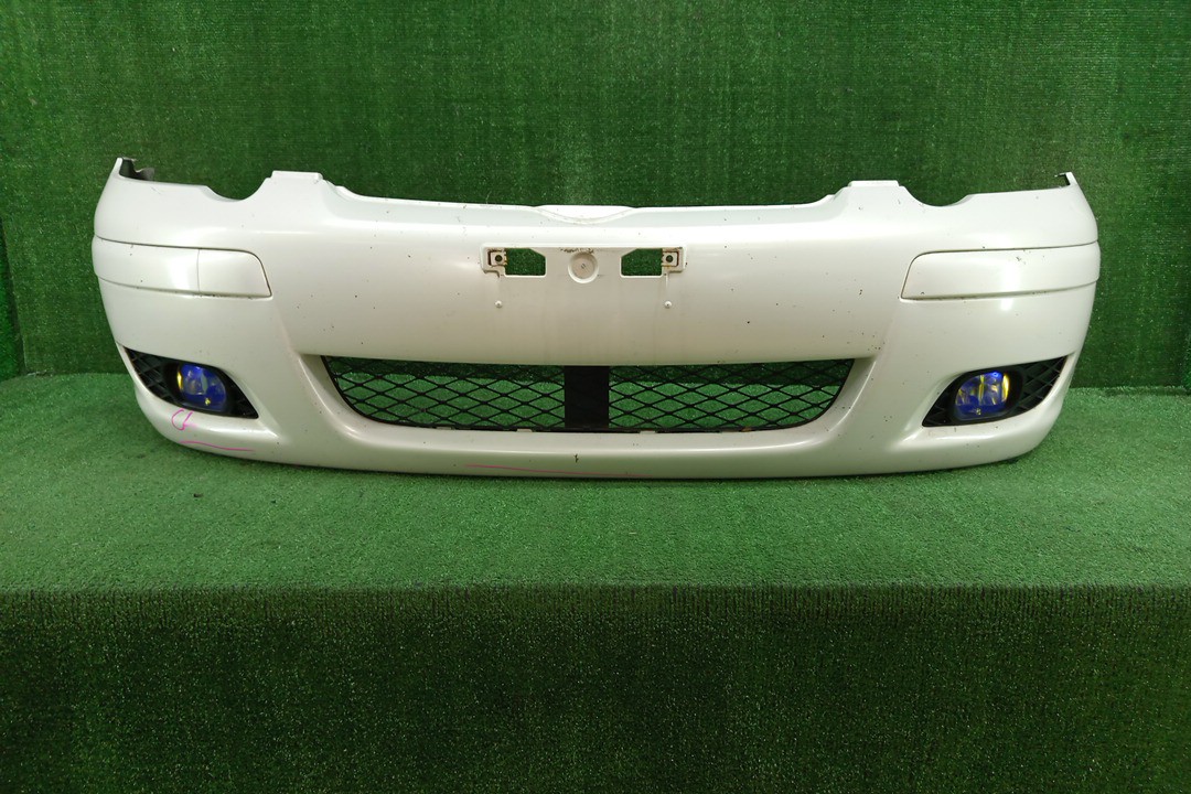 Бампер передний TOYOTA VITZ, YARIS SCP10, NCP10, SCP13, NCP15, NCP11, NCP13 15567 1 ракурс Бампер передний TOYOTA VITZ, YARIS SCP10, NCP10, SCP13, NCP15, NCP11, NCP13 15567 1 ракурс
