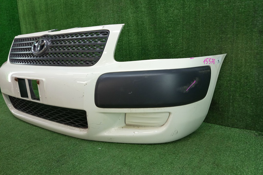 Бампер передний TOYOTA SUCCEED NCP51V, NCP58G, NCP55V, NCP50V, NLP51 15576 3 ракурс Бампер передний TOYOTA SUCCEED NCP51V, NCP58G, NCP55V, NCP50V, NLP51 15576 3 ракурс