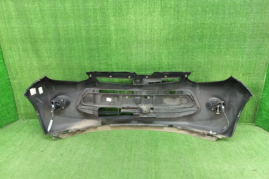 Бампер передний TOYOTA PASSO KGC30, KGC35 15578 4 ракурс Бампер передний TOYOTA PASSO KGC30, KGC35 15578 4 ракурс