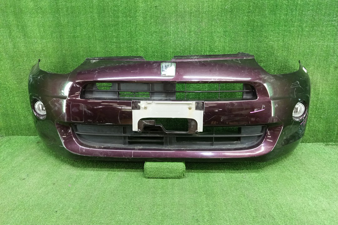 Бампер передний TOYOTA PASSO KGC30, KGC35 15597 1 ракурс Бампер передний TOYOTA PASSO KGC30, KGC35 15597 1 ракурс