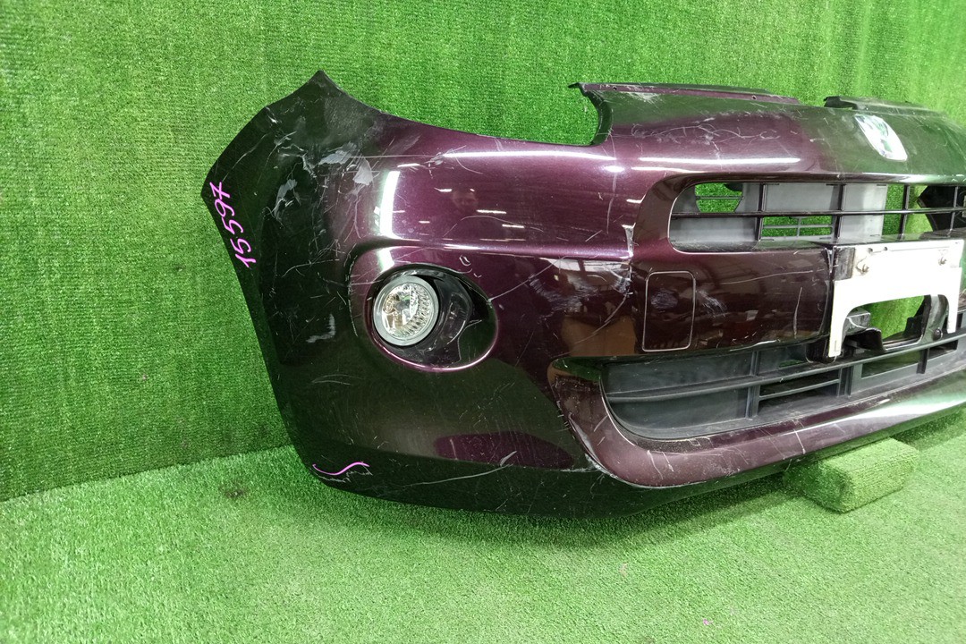 Бампер передний TOYOTA PASSO KGC30, KGC35 15597 2 ракурс Бампер передний TOYOTA PASSO KGC30, KGC35 15597 2 ракурс