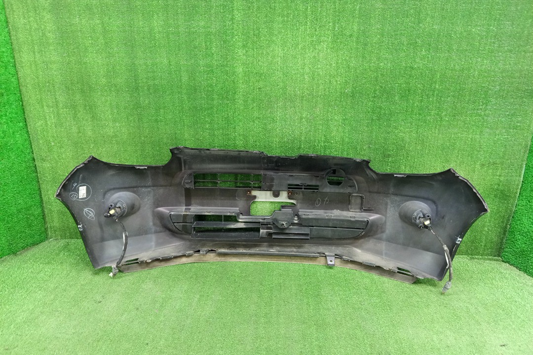 Бампер передний TOYOTA PASSO KGC30, KGC35 15597 4 ракурс Бампер передний TOYOTA PASSO KGC30, KGC35 15597 4 ракурс