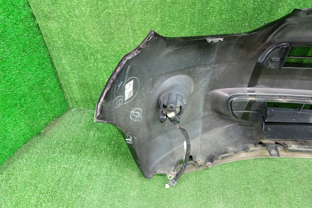 Бампер передний TOYOTA PASSO KGC30, KGC35 15597 5 ракурс Бампер передний TOYOTA PASSO KGC30, KGC35 15597 5 ракурс