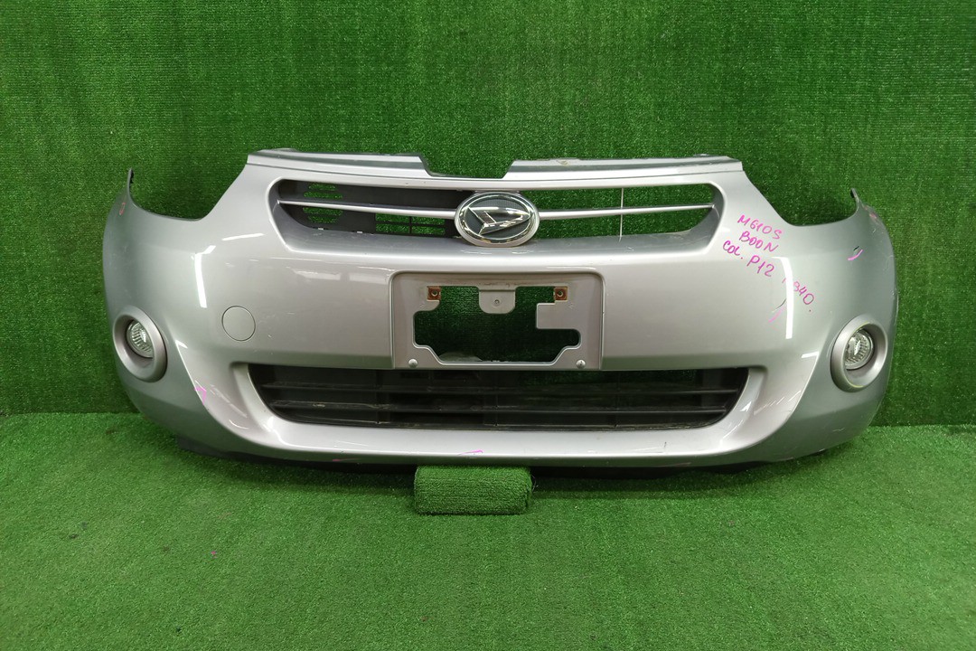 Бампер передний DAIHATSU BOON M610S 15599 1 ракурс Бампер передний DAIHATSU BOON M610S 15599 1 ракурс