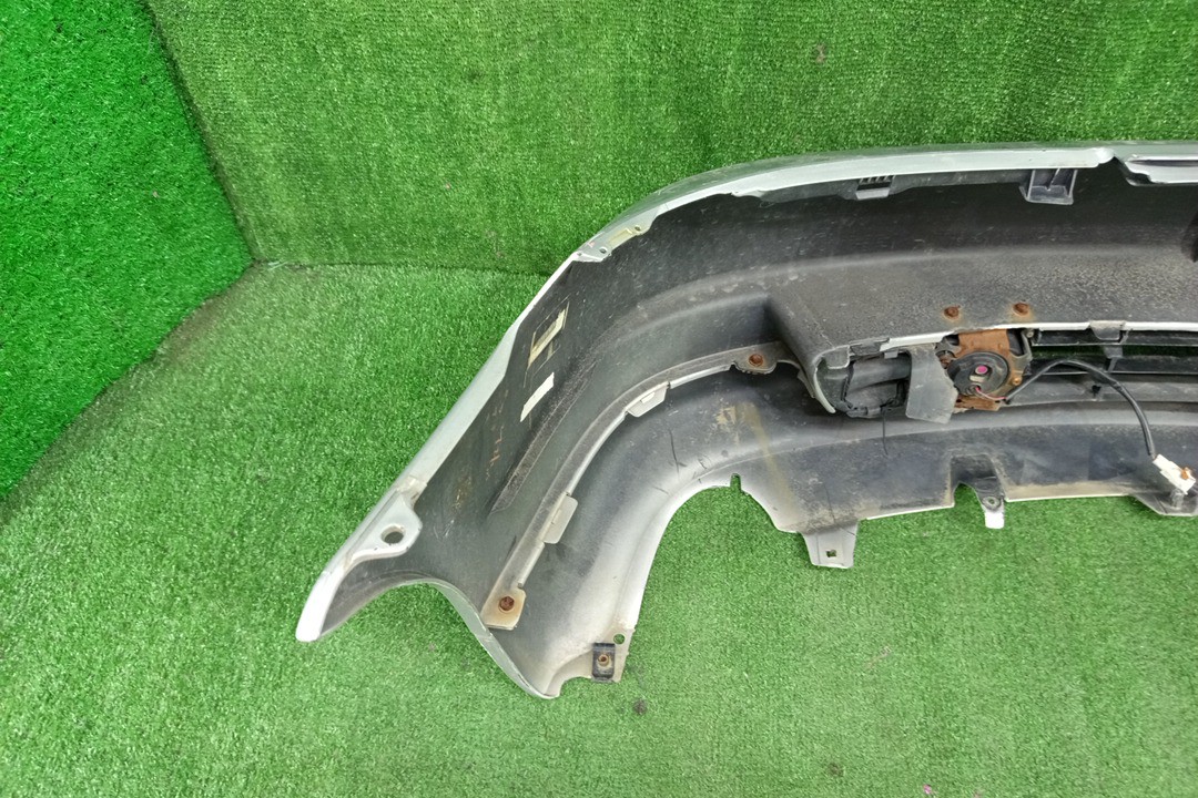 Бампер передний TOYOTA PLATZ NCP12, SCP11, NCP16 15607 5 ракурс Бампер передний TOYOTA PLATZ NCP12, SCP11, NCP16 15607 5 ракурс