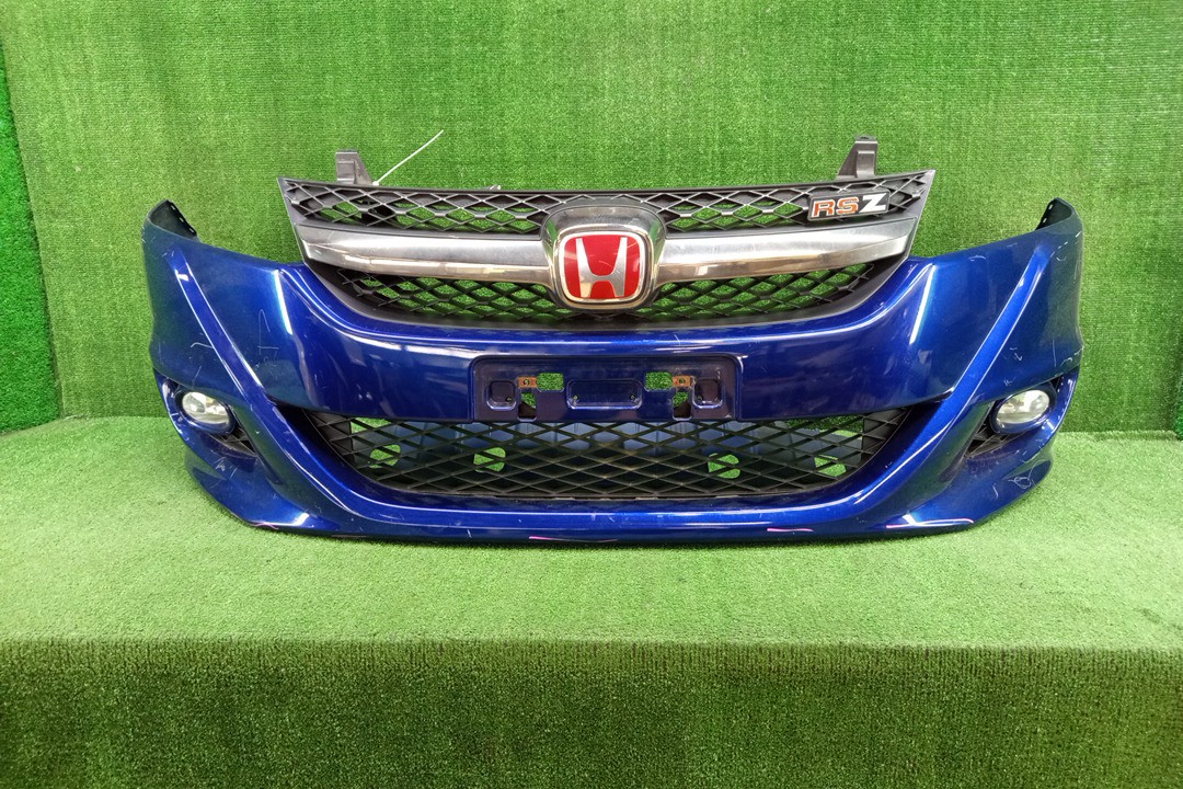 Бампер передний HONDA STREAM RN9, RN6, RN7, RN8 15626 1 ракурс Бампер передний HONDA STREAM RN9, RN6, RN7, RN8 15626 1 ракурс