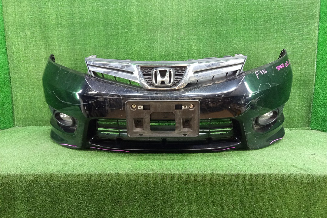 Бампер передний HONDA FIT SHUTTLE GG7, GG8, GP2 15628 1 ракурс Бампер передний HONDA FIT SHUTTLE GG7, GG8, GP2 15628 1 ракурс