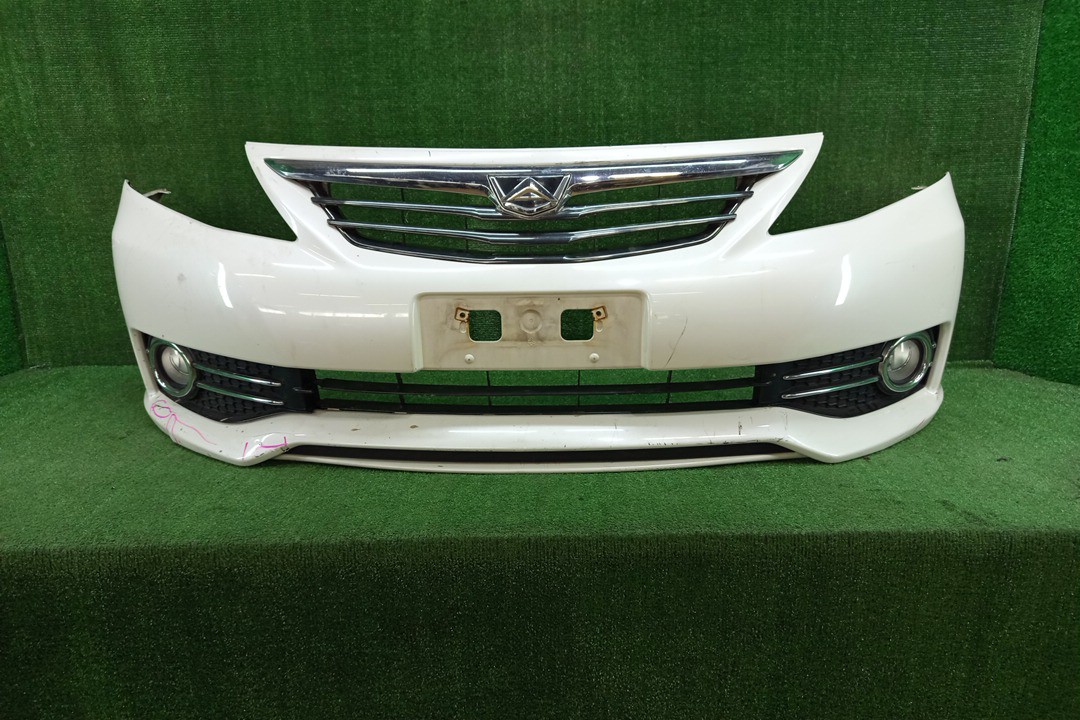 Бампер передний TOYOTA ALLION ZRT265, ZRT260, NZT260, ZRT261 15630 1 ракурс Бампер передний TOYOTA ALLION ZRT265, ZRT260, NZT260, ZRT261 15630 1 ракурс