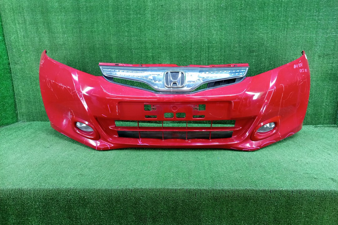 Бампер передний HONDA FIT GE6, GP1, GP4, GE7, GE8, GE9 15636 1 ракурс Бампер передний HONDA FIT GE6, GP1, GP4, GE7, GE8, GE9 15636 1 ракурс