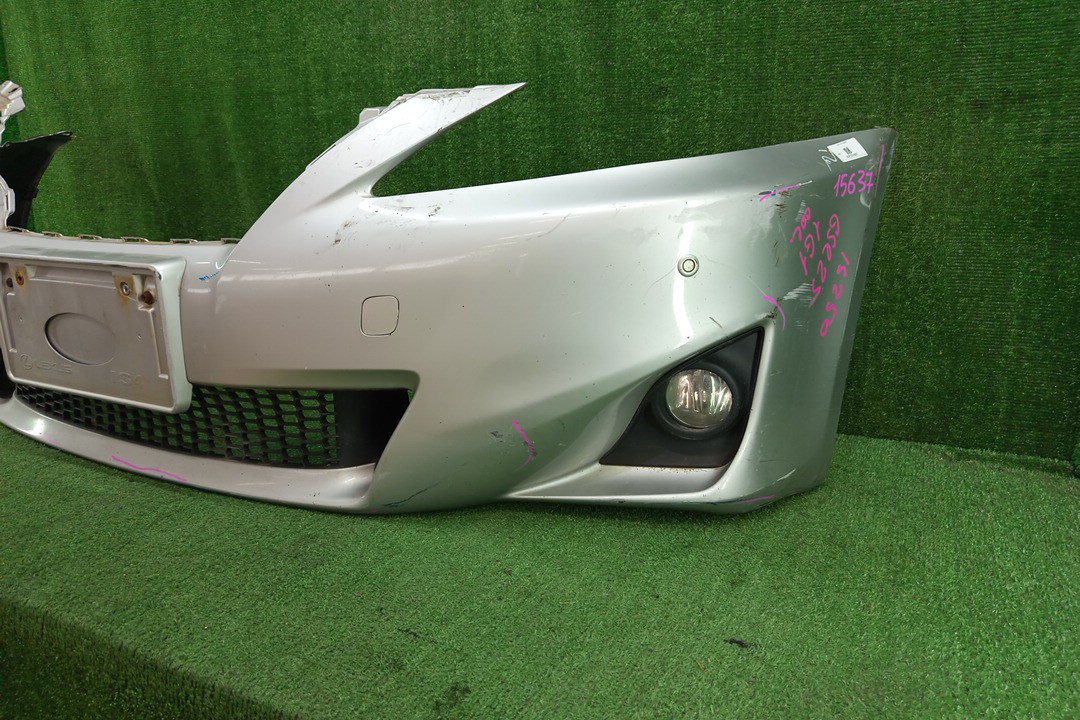 Бампер передний LEXUS IS350, IS250 GSE21, GSE25, GSE20 15637 4 ракурс