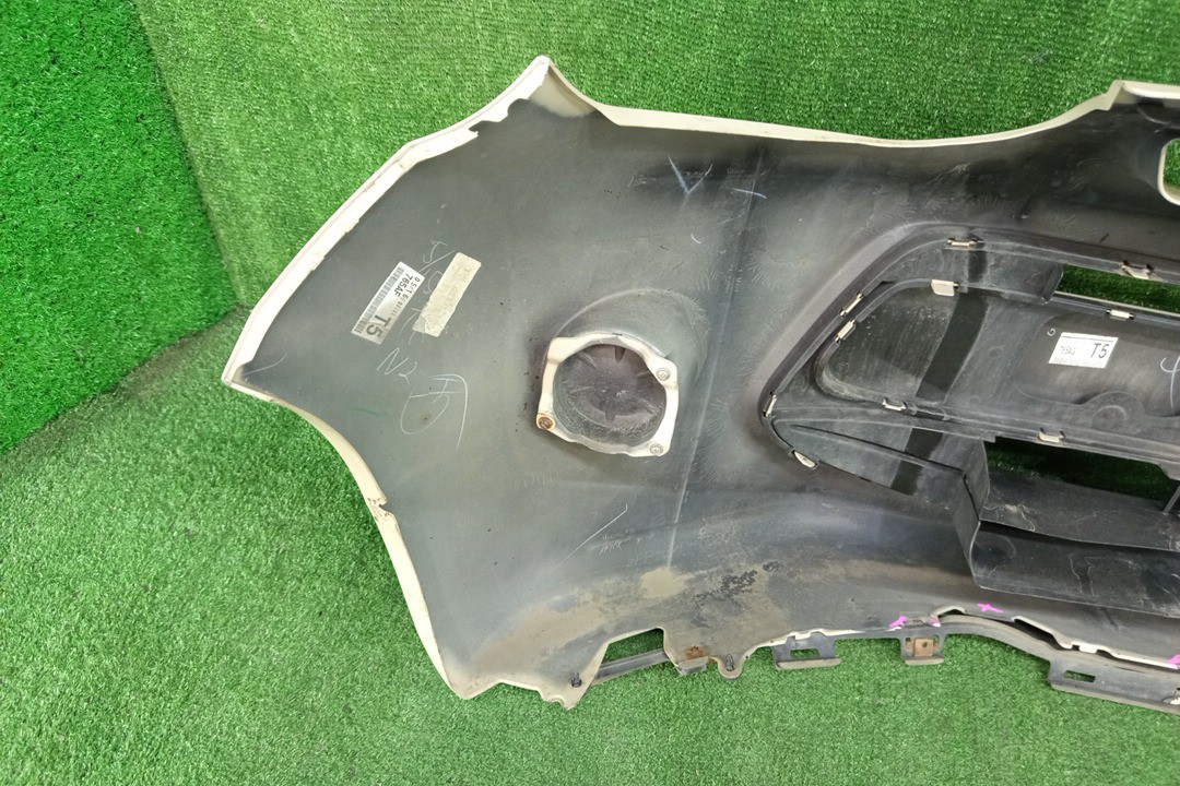 Бампер передний TOYOTA PASSO KGC30, KGC35 15648 5 ракурс Бампер передний TOYOTA PASSO KGC30, KGC35 15648 5 ракурс