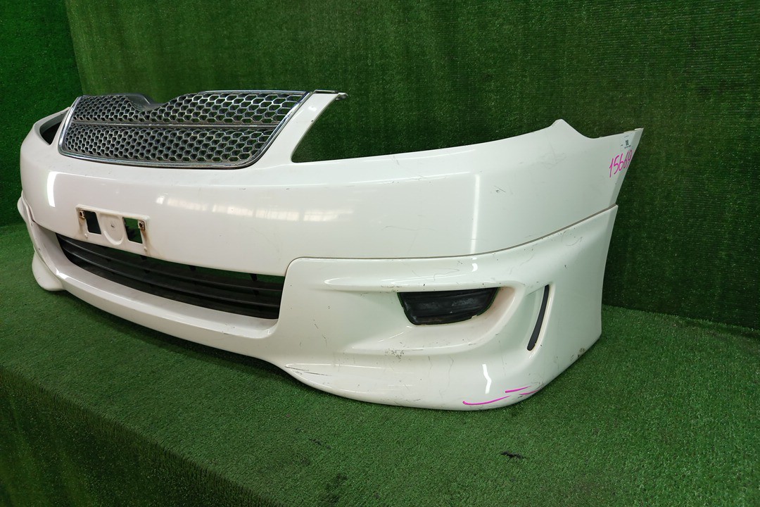 Бампер TOYOTA COROLLA FIELDER ZZE122G 15669 3 ракурс Бампер TOYOTA COROLLA FIELDER ZZE122G 15669 3 ракурс
