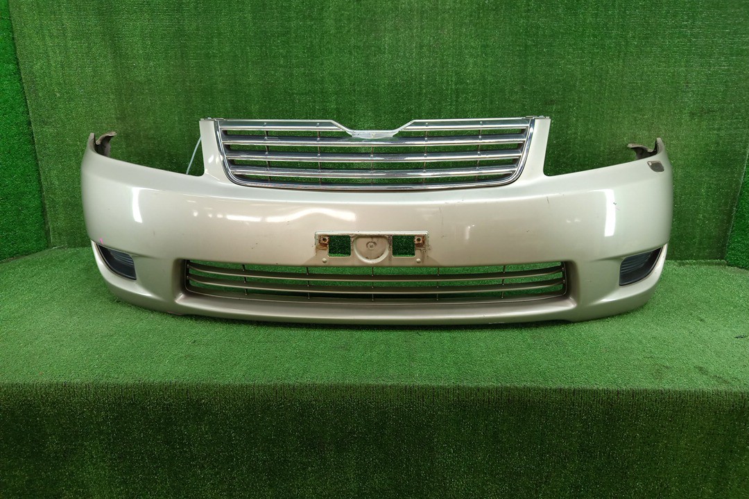 Бампер передний TOYOTA COROLLA, COROLLA FIELDER ZZE124, NZE121, NZE120, ZZE122, NZE124, CE121, NZE121G, ZZE123G, ZZE124G, ZZE122G, NZE124G 15670 1 ракурс Бампер передний TOYOTA COROLLA, COROLLA FIELDER ZZE124, NZE121, NZE120, ZZE122, NZE124, CE121, NZE121G, ZZE123G, ZZE124G, ZZE122G, NZE124G 15670 1 ракурс