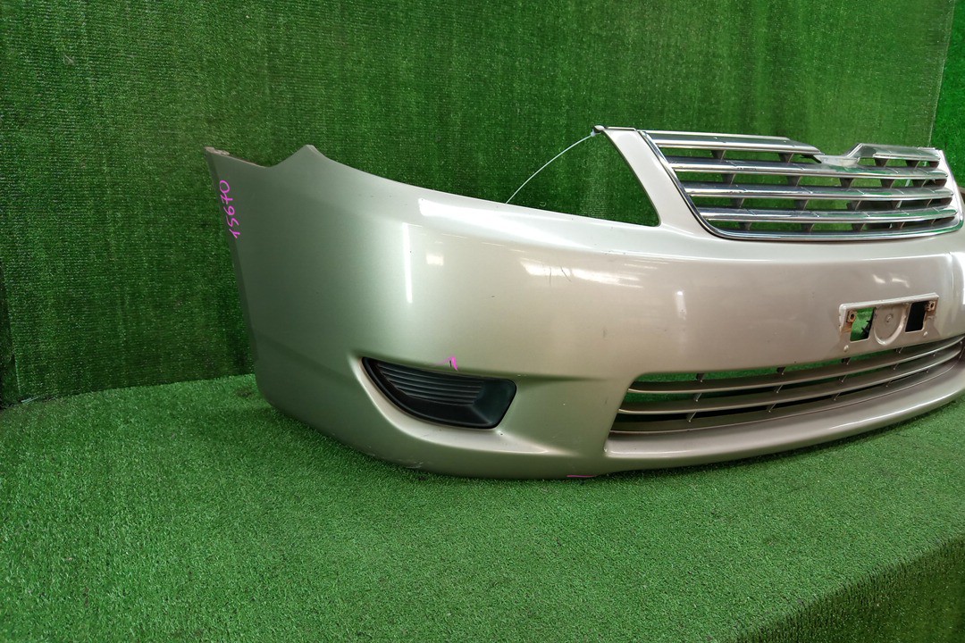Бампер передний TOYOTA COROLLA, COROLLA FIELDER ZZE124, NZE121, NZE120, ZZE122, NZE124, CE121, NZE121G, ZZE123G, ZZE124G, ZZE122G, NZE124G 15670 2 ракурс Бампер передний TOYOTA COROLLA, COROLLA FIELDER ZZE124, NZE121, NZE120, ZZE122, NZE124, CE121, NZE121G, ZZE123G, ZZE124G, ZZE122G, NZE124G 15670 2 ракурс