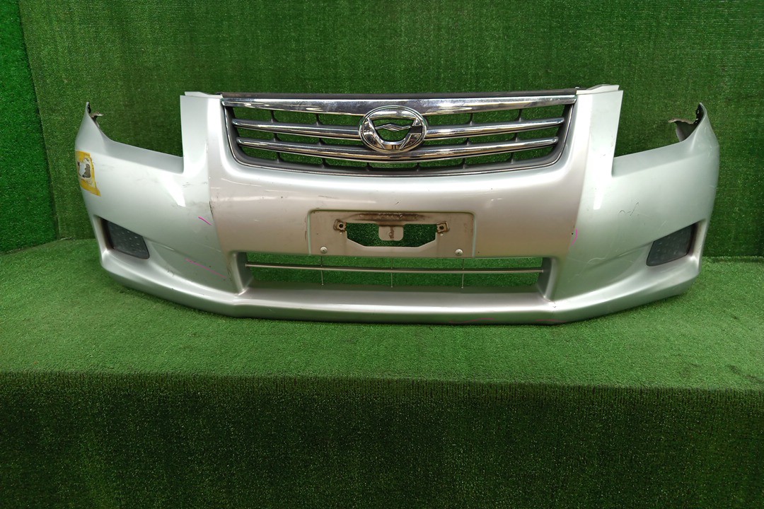 Бампер передний TOYOTA COROLLA FIELDER, COROLLA AXIO ZRE144G, ZRE142G, NZE144G, NZE141G, NZE141, NZE144, ZRE142, ZRE144 15677 1 ракурс Бампер передний TOYOTA COROLLA FIELDER, COROLLA AXIO ZRE144G, ZRE142G, NZE144G, NZE141G, NZE141, NZE144, ZRE142, ZRE144 15677 1 ракурс