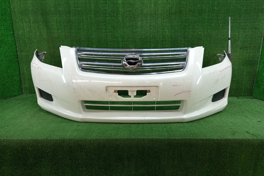 Бампер передний TOYOTA COROLLA FIELDER, COROLLA AXIO ZRE144G, ZRE142G, NZE144G, NZE141G, NZE141, NZE144, ZRE142, ZRE144 15679 1 ракурс Бампер передний TOYOTA COROLLA FIELDER, COROLLA AXIO ZRE144G, ZRE142G, NZE144G, NZE141G, NZE141, NZE144, ZRE142, ZRE144 15679 1 ракурс