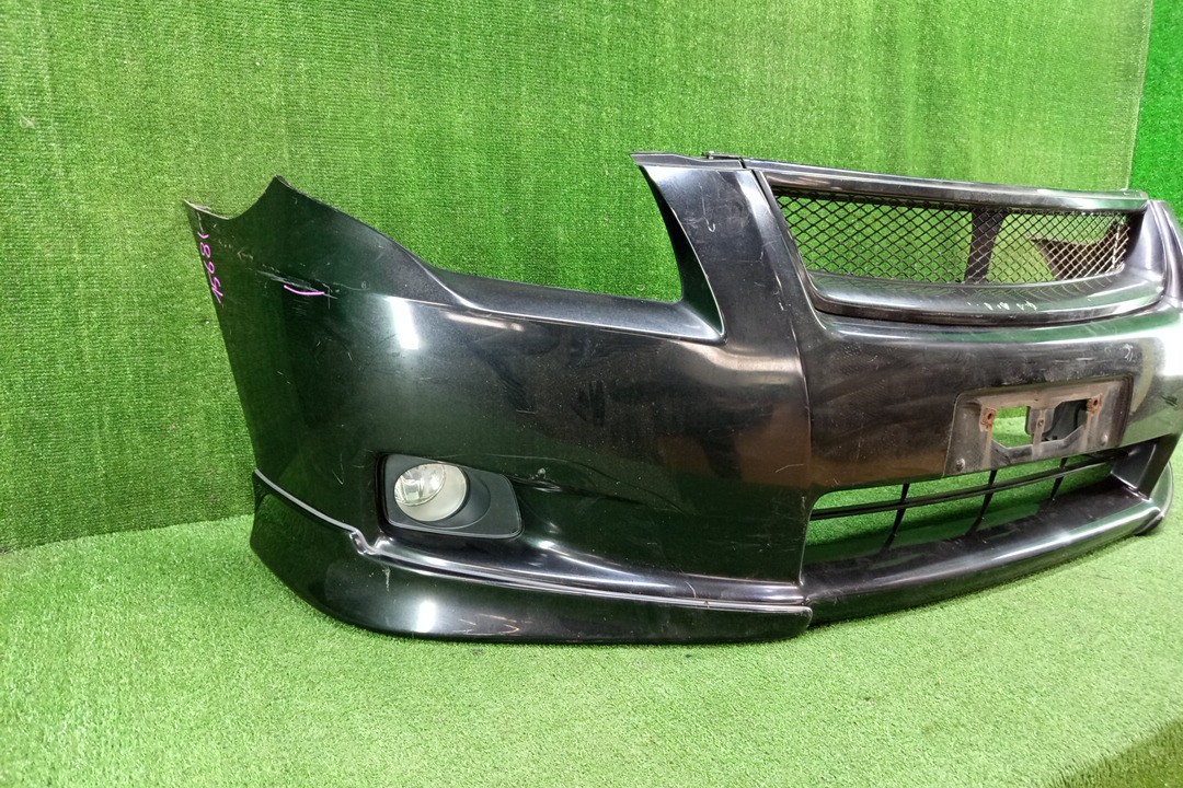 Бампер передний TOYOTA COROLLA FIELDER, COROLLA  AXIO ZRE144G, ZRE142G, NZE144G, NZE141G, NZE141, NZE144, ZRE142, ZRE144 15681 2 ракурс